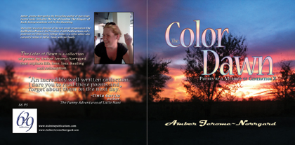 Color of Dawn amber site