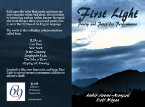 First Light amber site