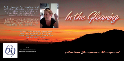 In the Gloaming amber site